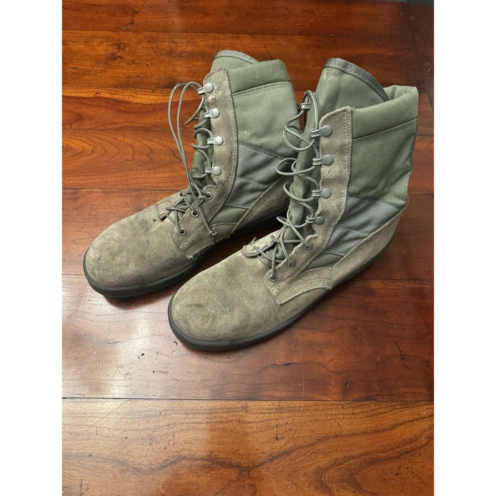 UFCW 8430 Air Force Military Combat Boot Men's 11/12 W